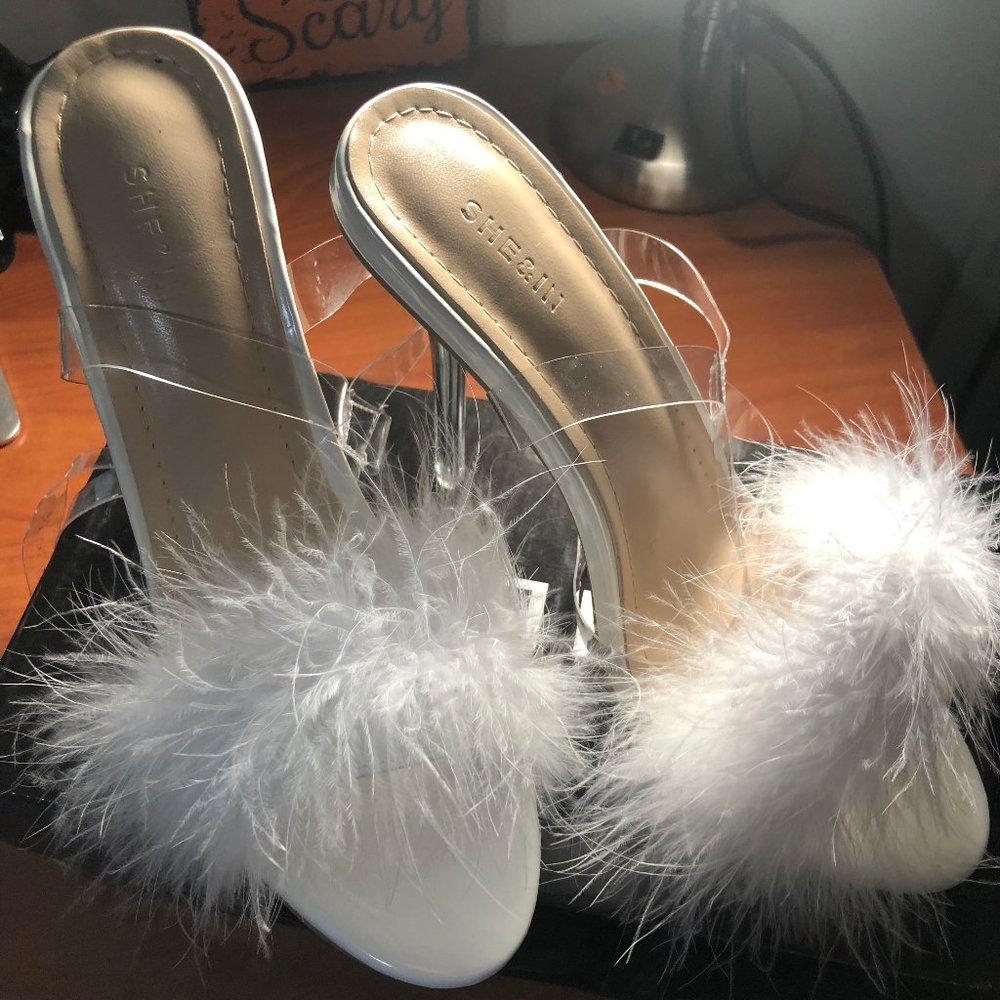 White  Heels